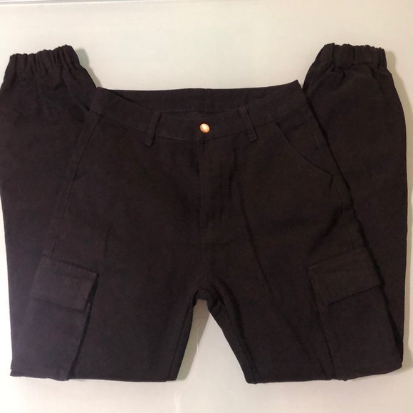 SHEIN Pants - Shein High-Rise Joggers